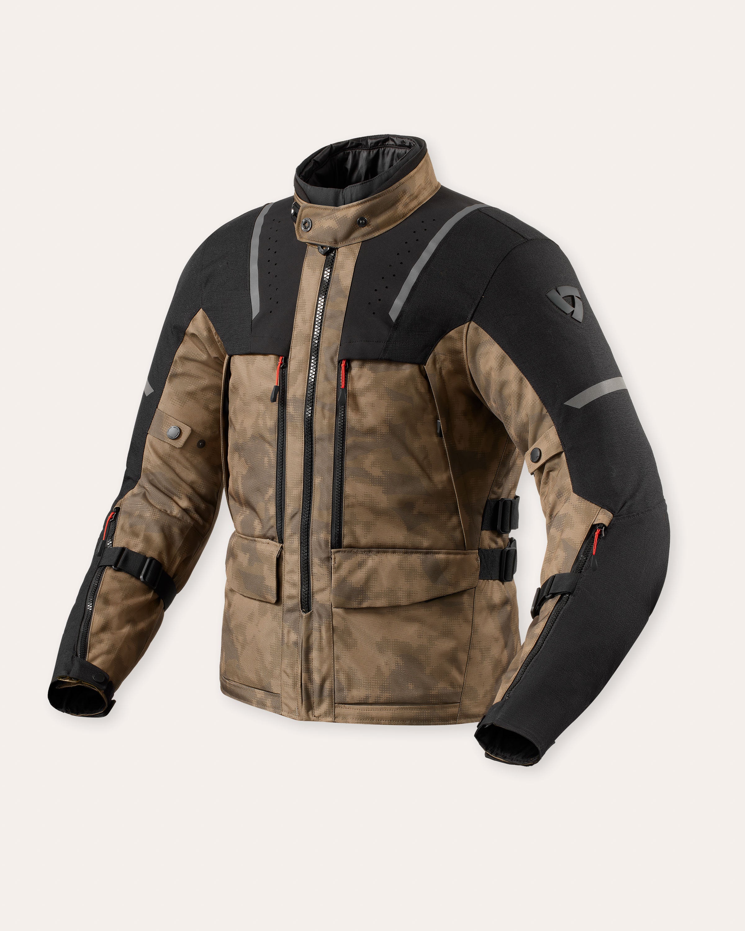 Offtrack 2 H2O Motorcycle Jacket - Keep exploring – REV'IT! Sport