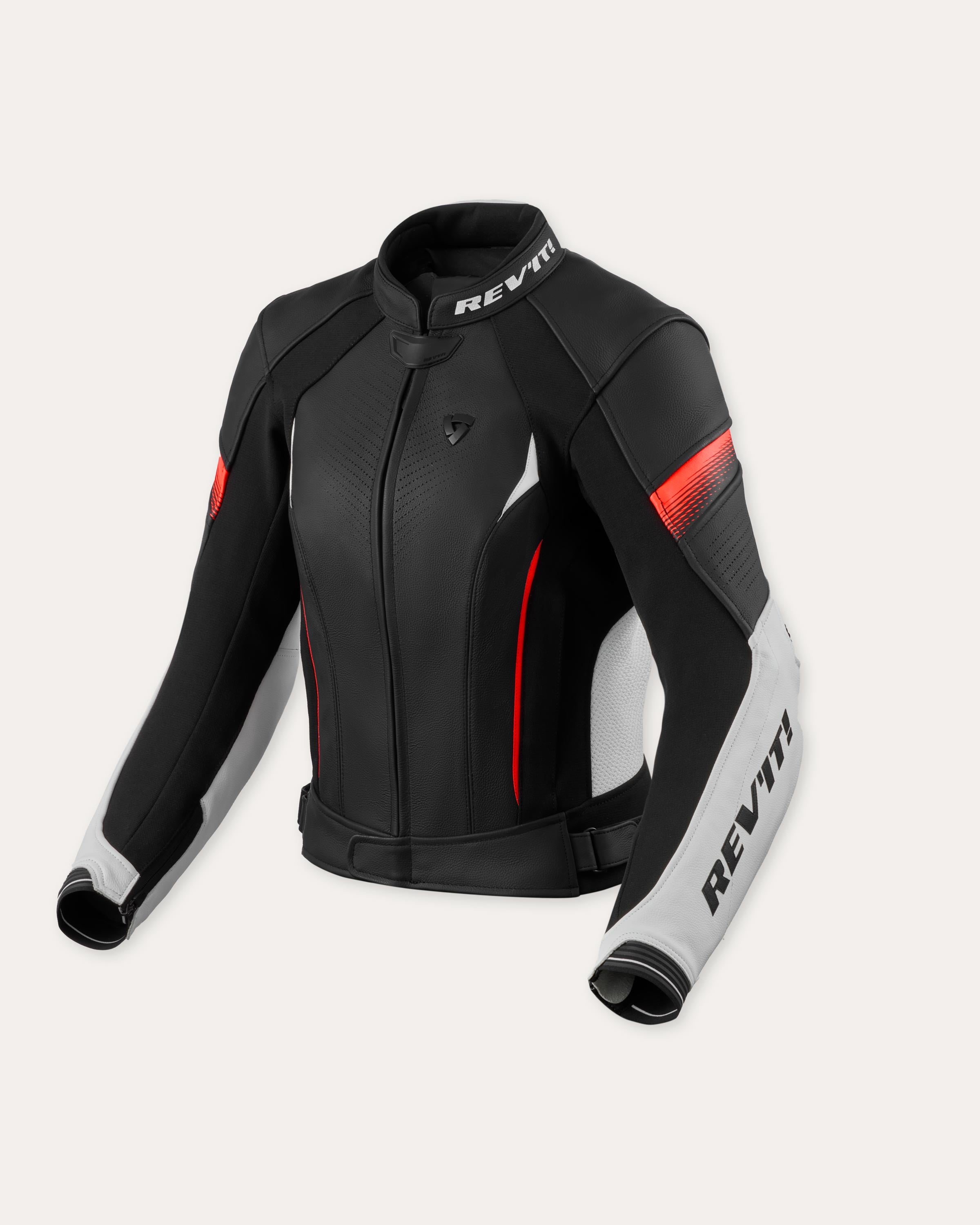 Xena 4 Ladies Motorcycle Jacket | Enhanced Fit, Superior Style