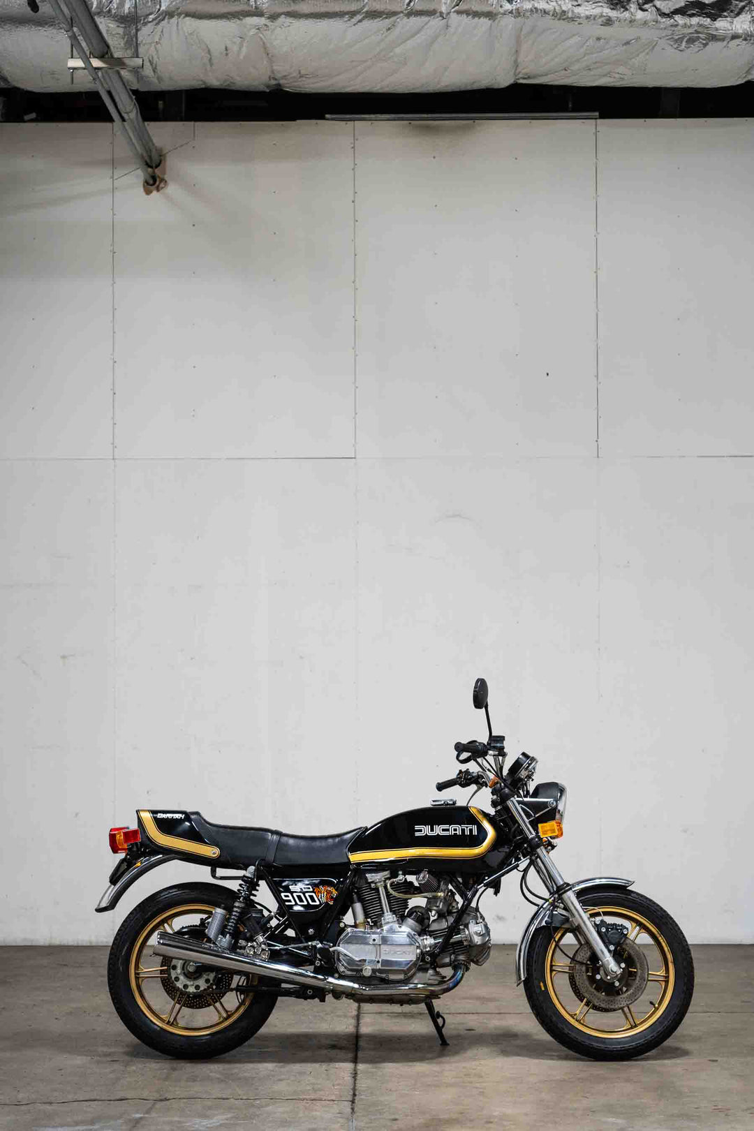 1981 Ducati SD Darmah – Revival Cycles