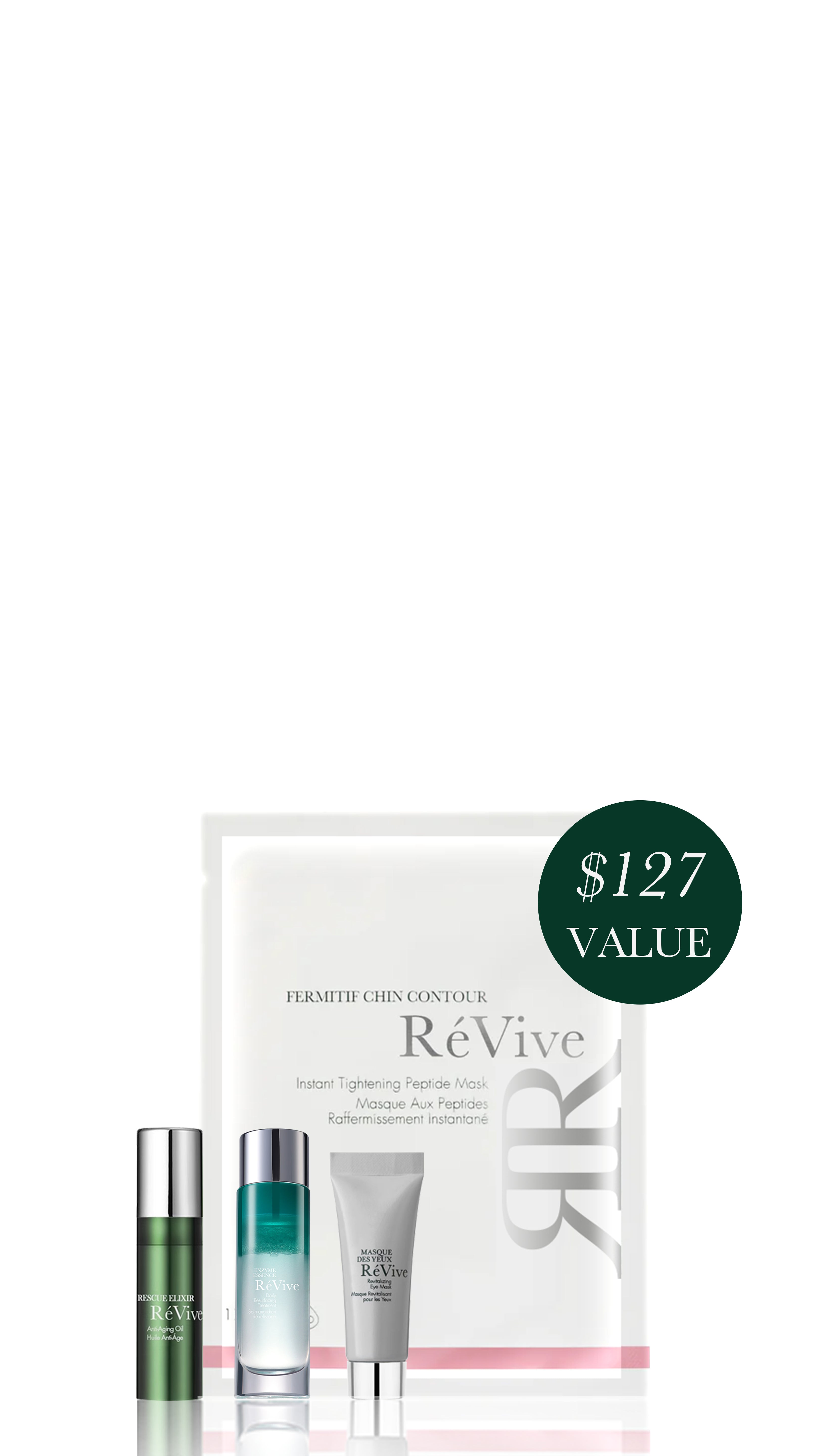 Luxury Services – RéVive Skincare
