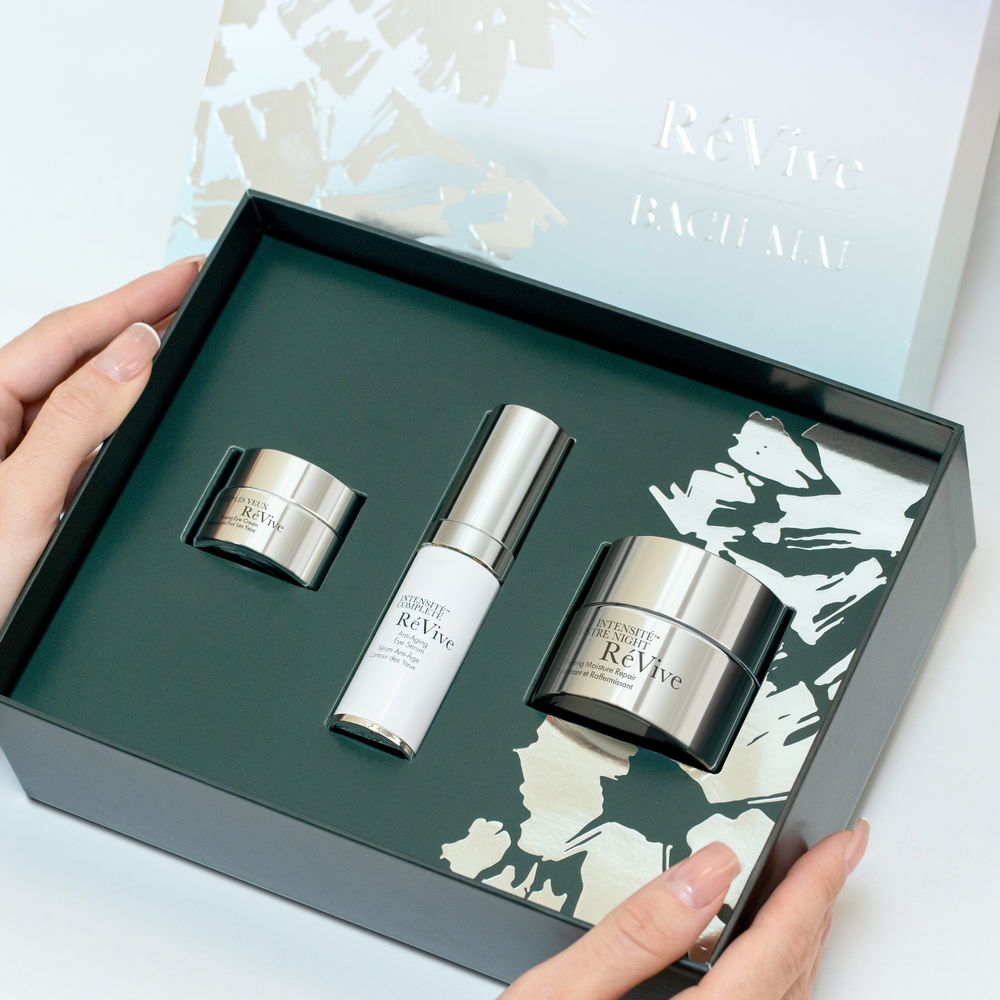 The Renewal Cream Duo | ReVive Skincare – RéVive Skincare