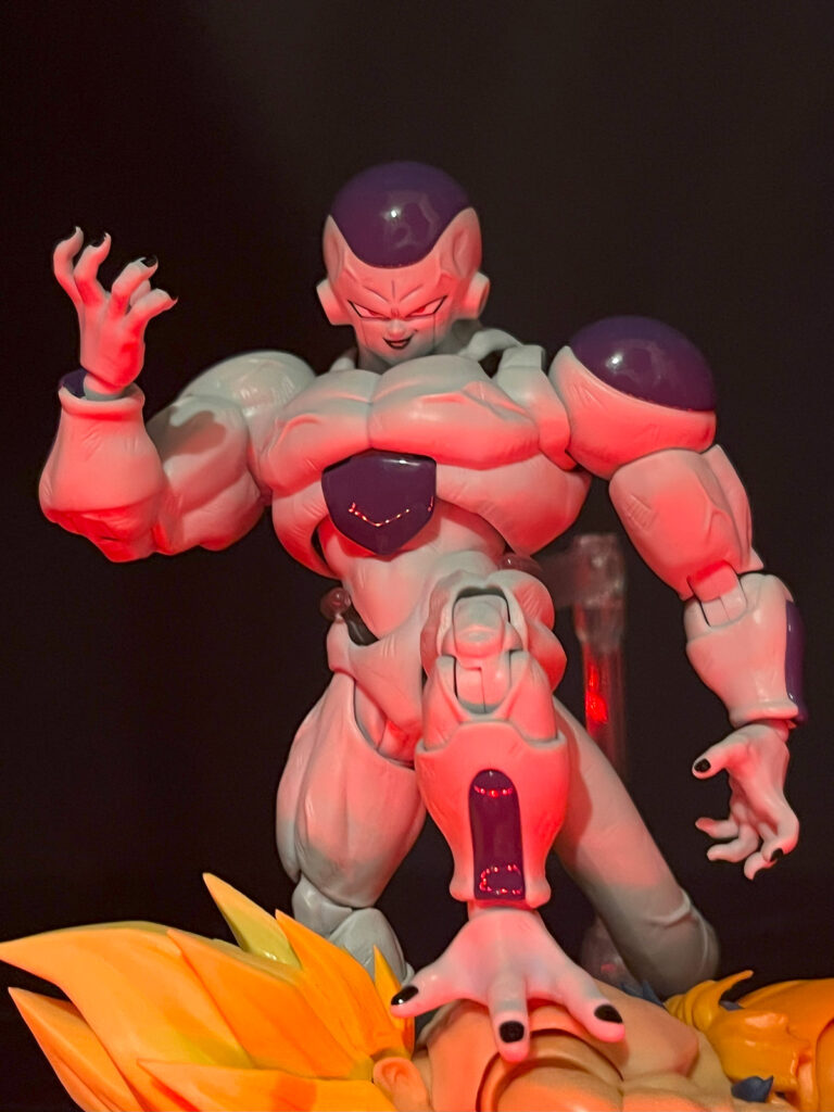 レビュー】S.H.Figuarts フルパワーフリーザ フィギュアーツ