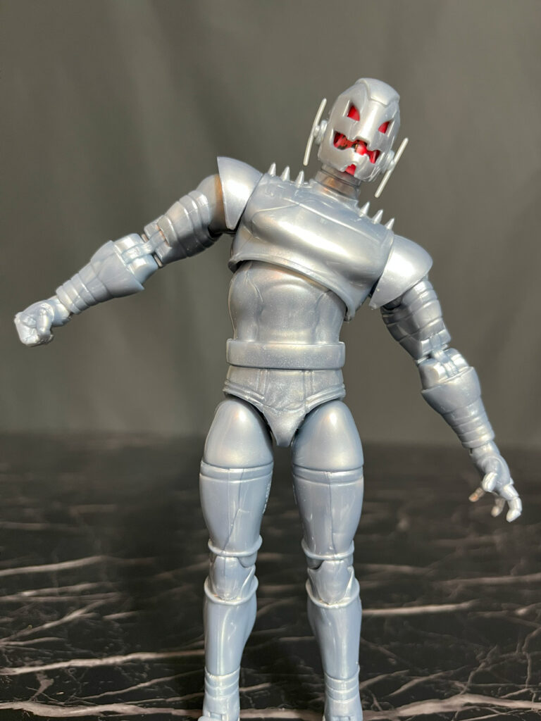 レビュー】Hasbro Marvel Legends Series Ultron マーベルレジェンド