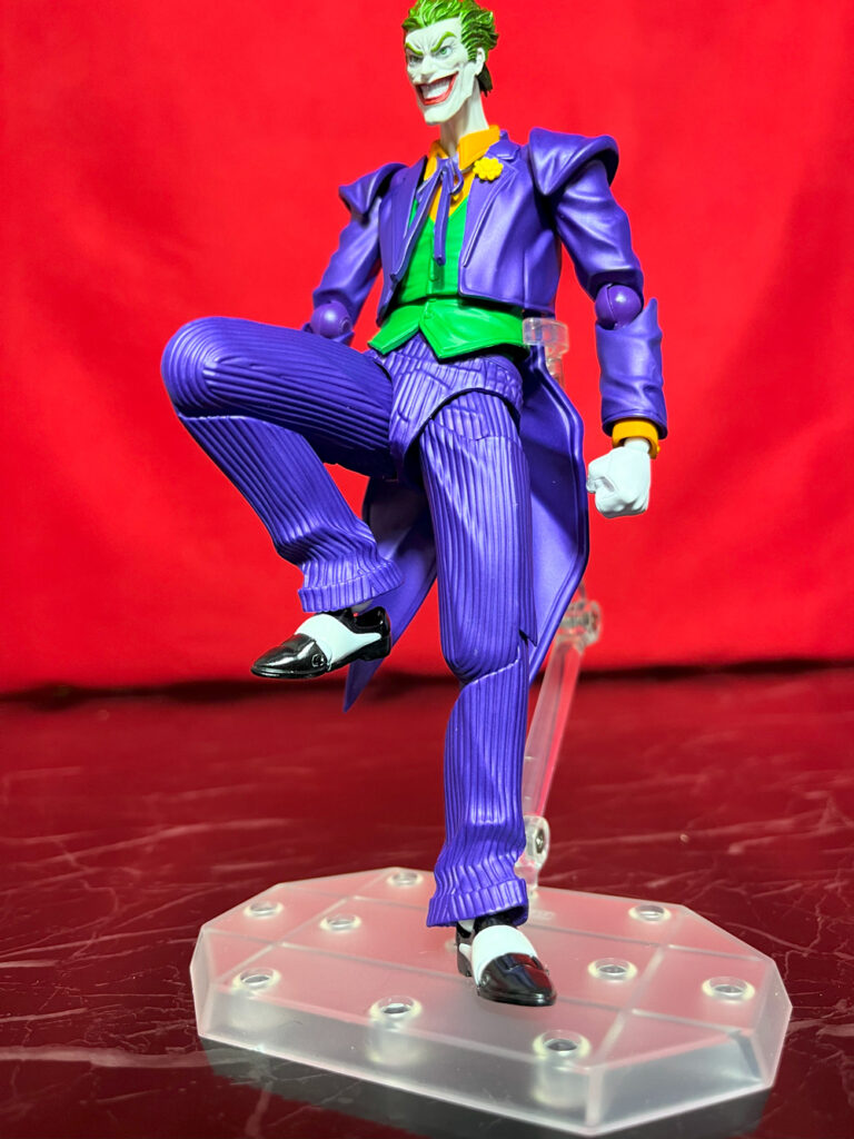 レビュー】リボルテック アメイジング・ヤマグチ ジョーカー Ver1.5