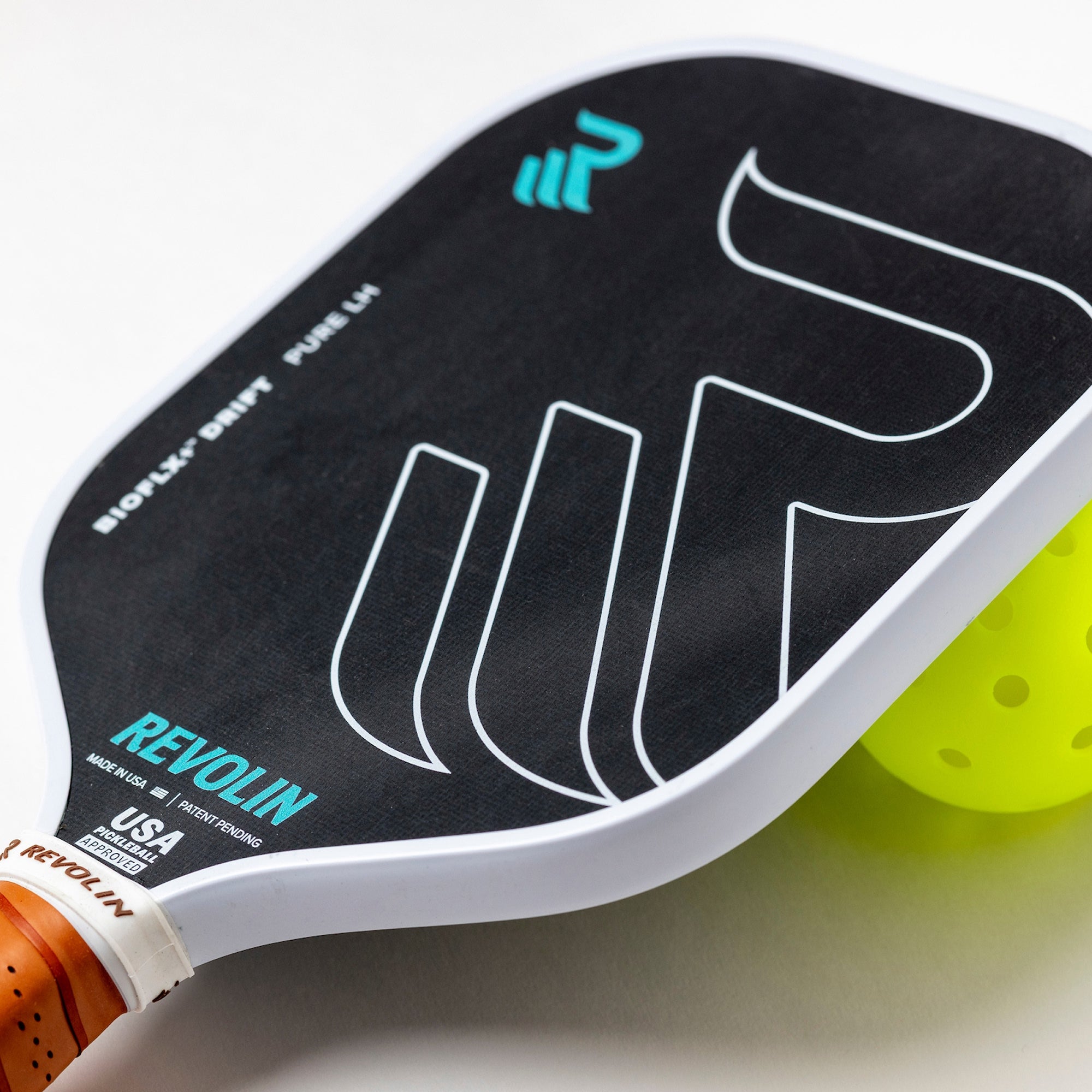 Drift Widebody Long Handle Pickleball Paddle | All-Court | Control