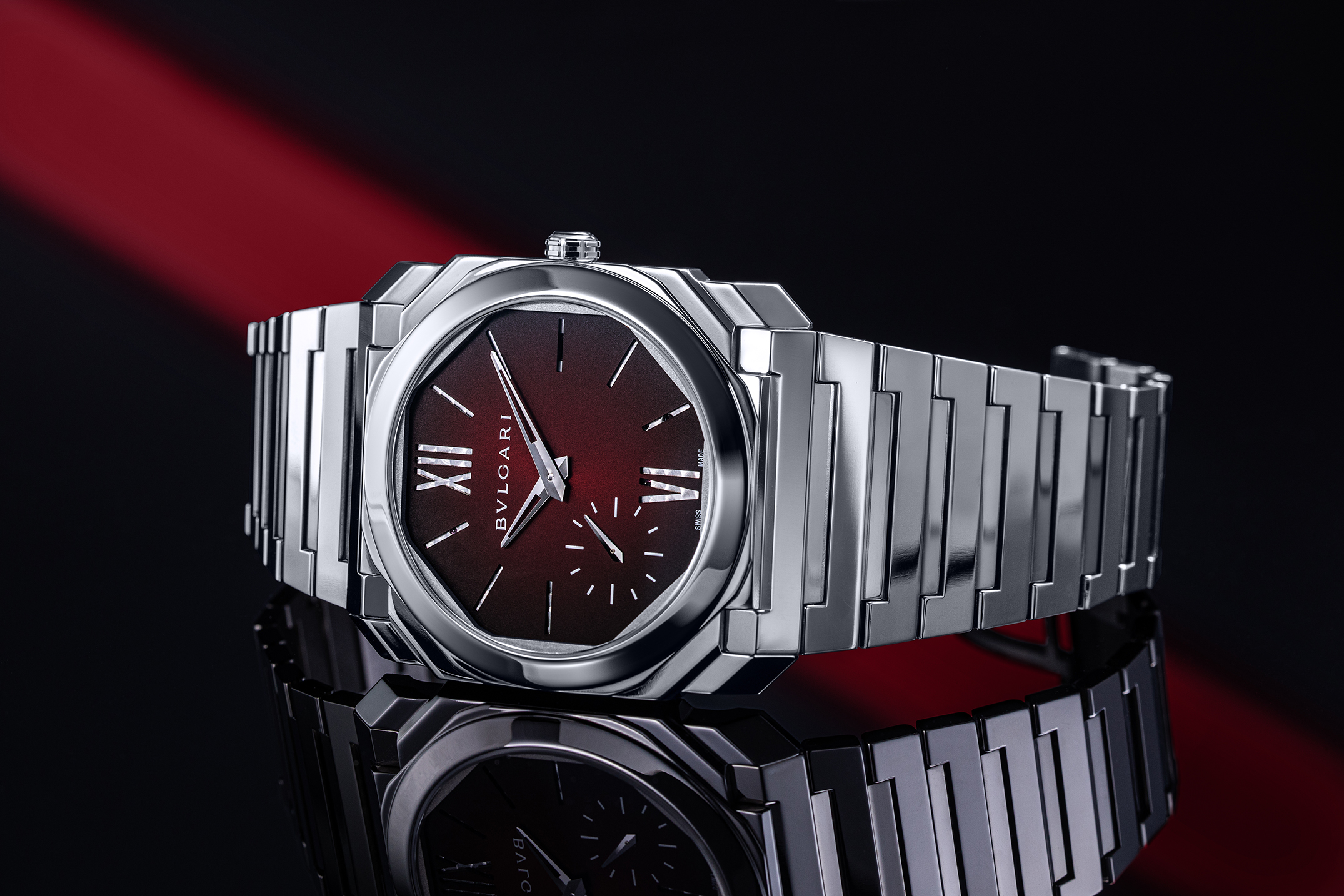 Bvlgari × Revolution Octo Finissimo XX Anniversario - Revolution Watch