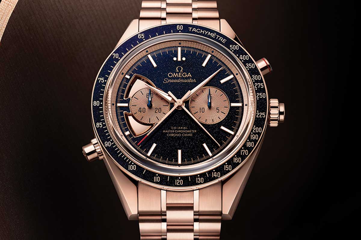 The Revolutionary List: 30 Pioneering Watches – the Omega