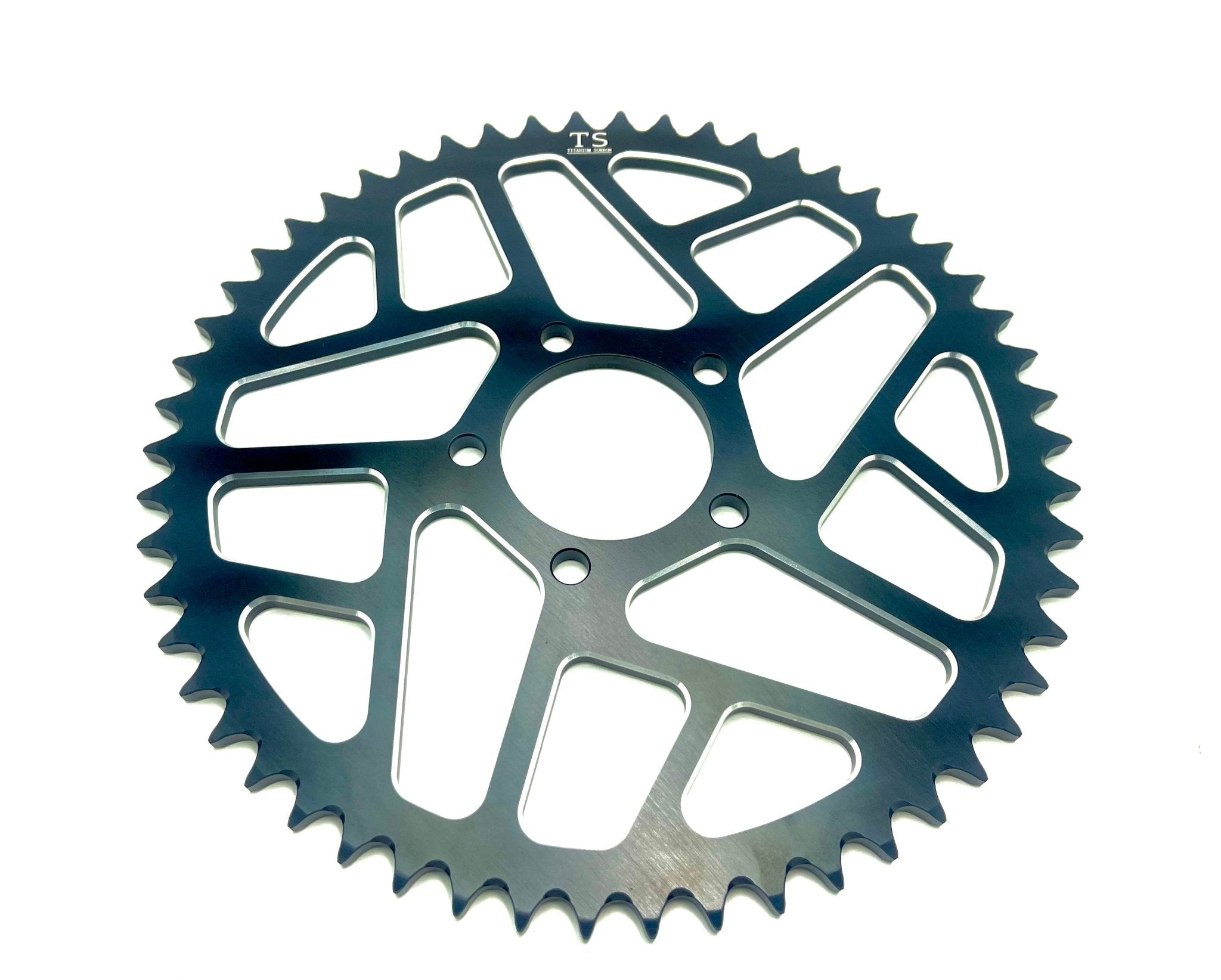 54/ 58 Tooth 7075 T6 Aluminum 5 Bolt-pattern 420 Sprocket – REVRides