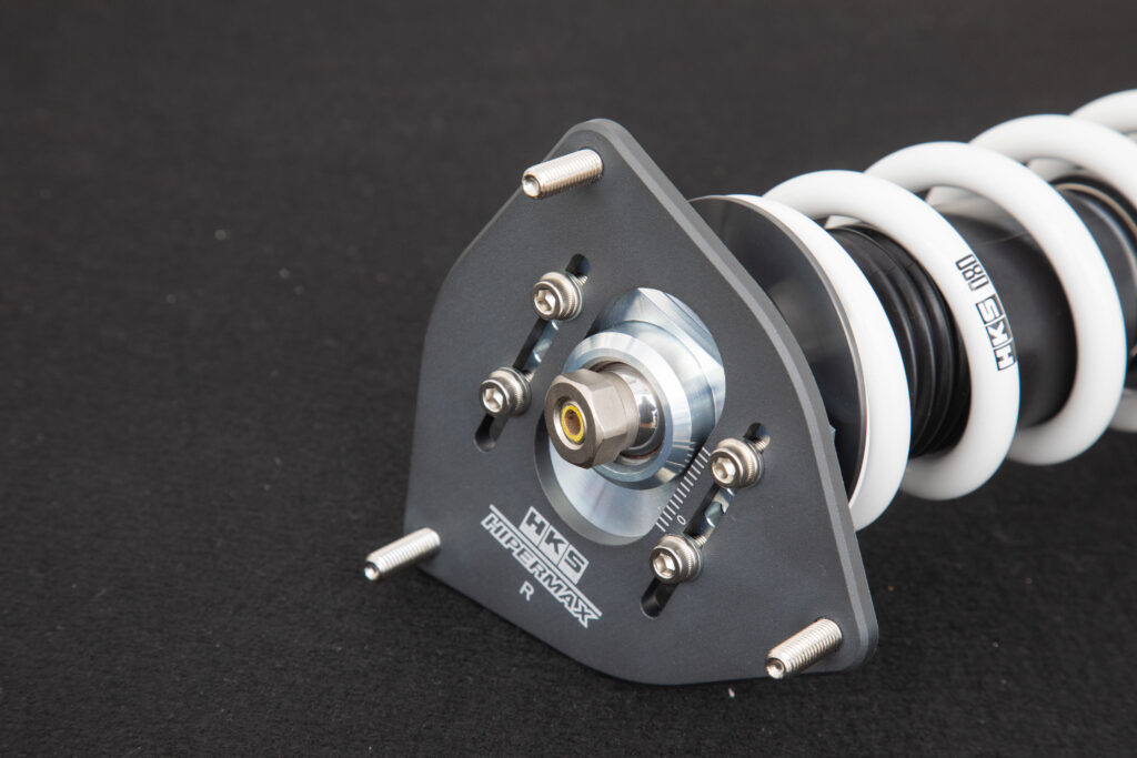 HKSの新生HIPERMAX Sに試乗！ 驚愕の乗り心地とハンドリング GR86