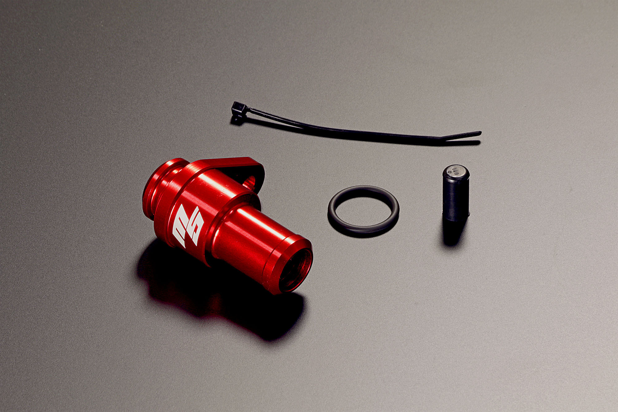 monster sport ブローオフバルブキャンセルキット（HA36S） - REVSPEED