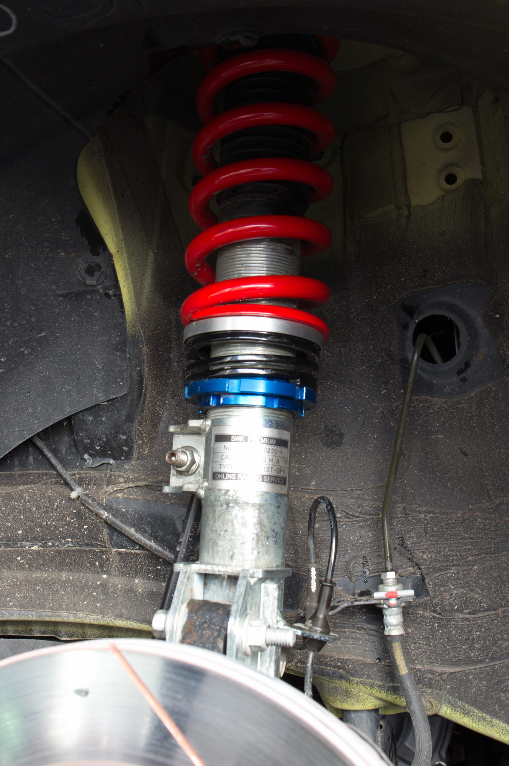 スズキワークス久留米 ZC33Sスイフトスポーツ「扱いやすさを大切ににし