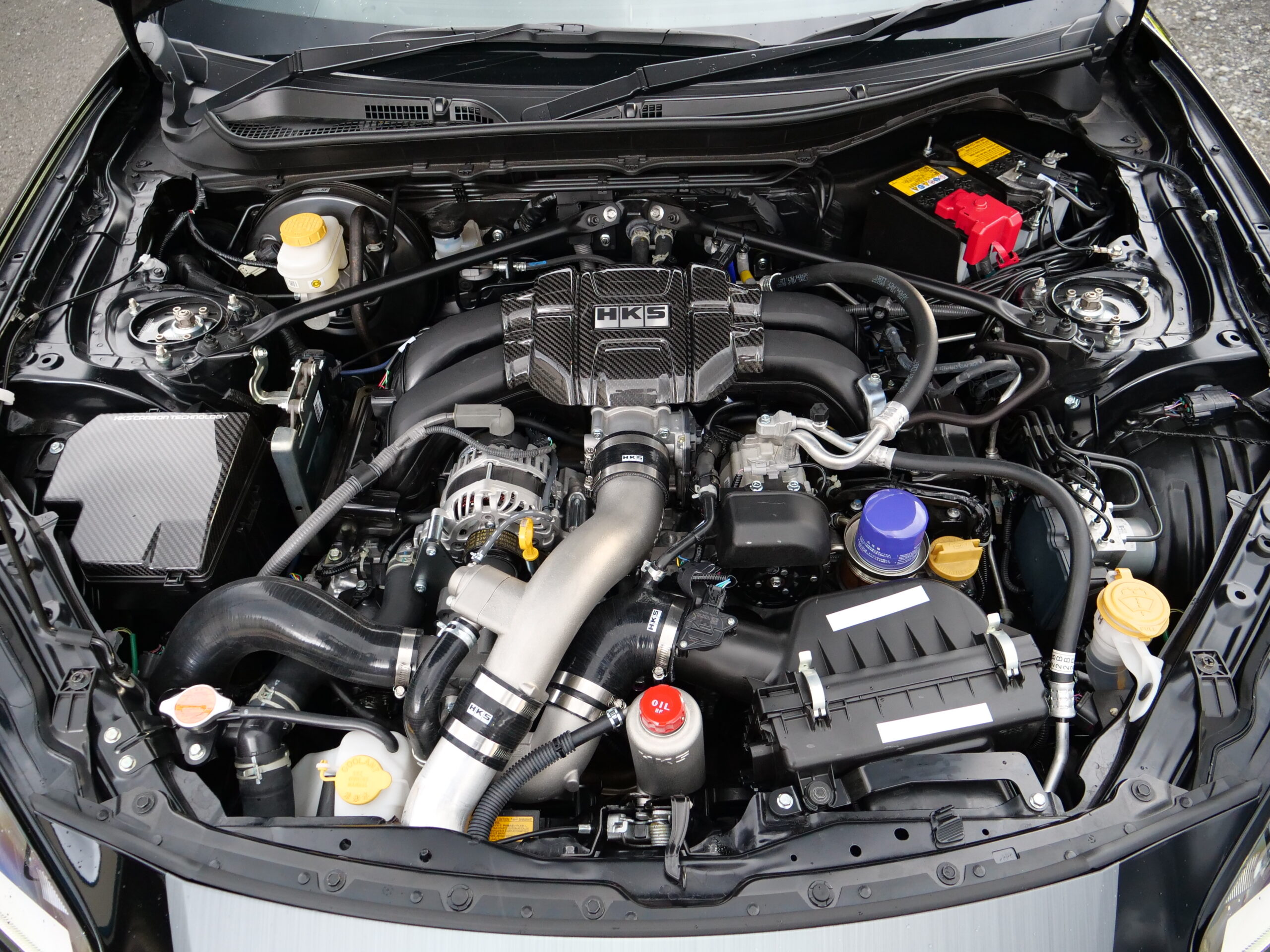 GR86 ZN8 GT2スーチャープロキット+ サブコンシステムF-CON iS