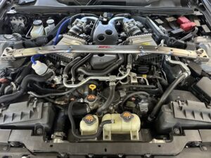 HPI チタンタワーバー - REVSPEED