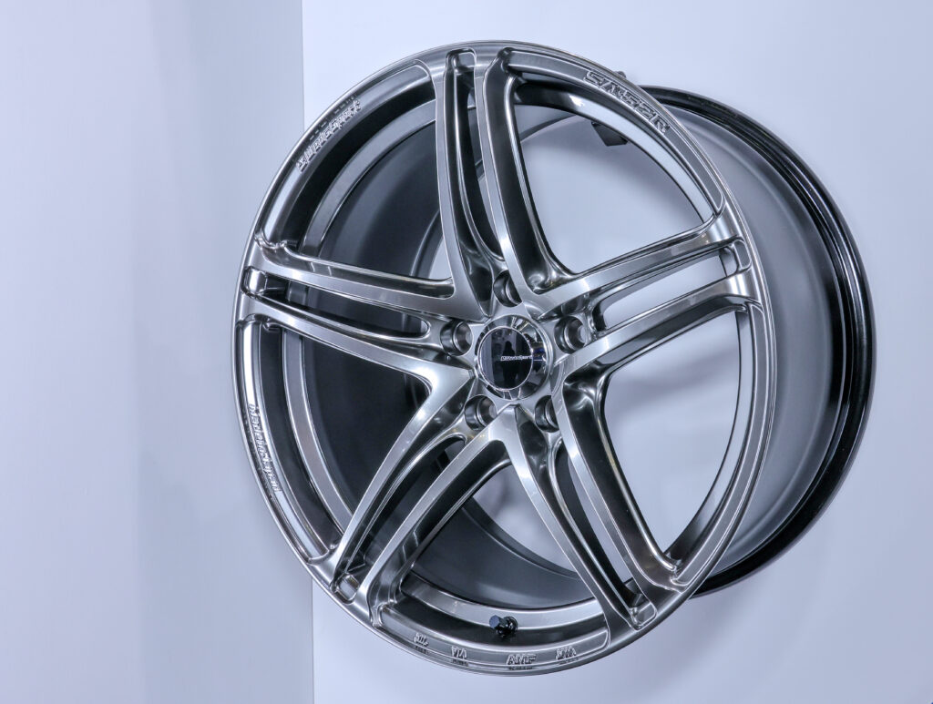 WedsSport「新作ホイールはTC105X DSRとSA-52R ヨシムラとのコラボ