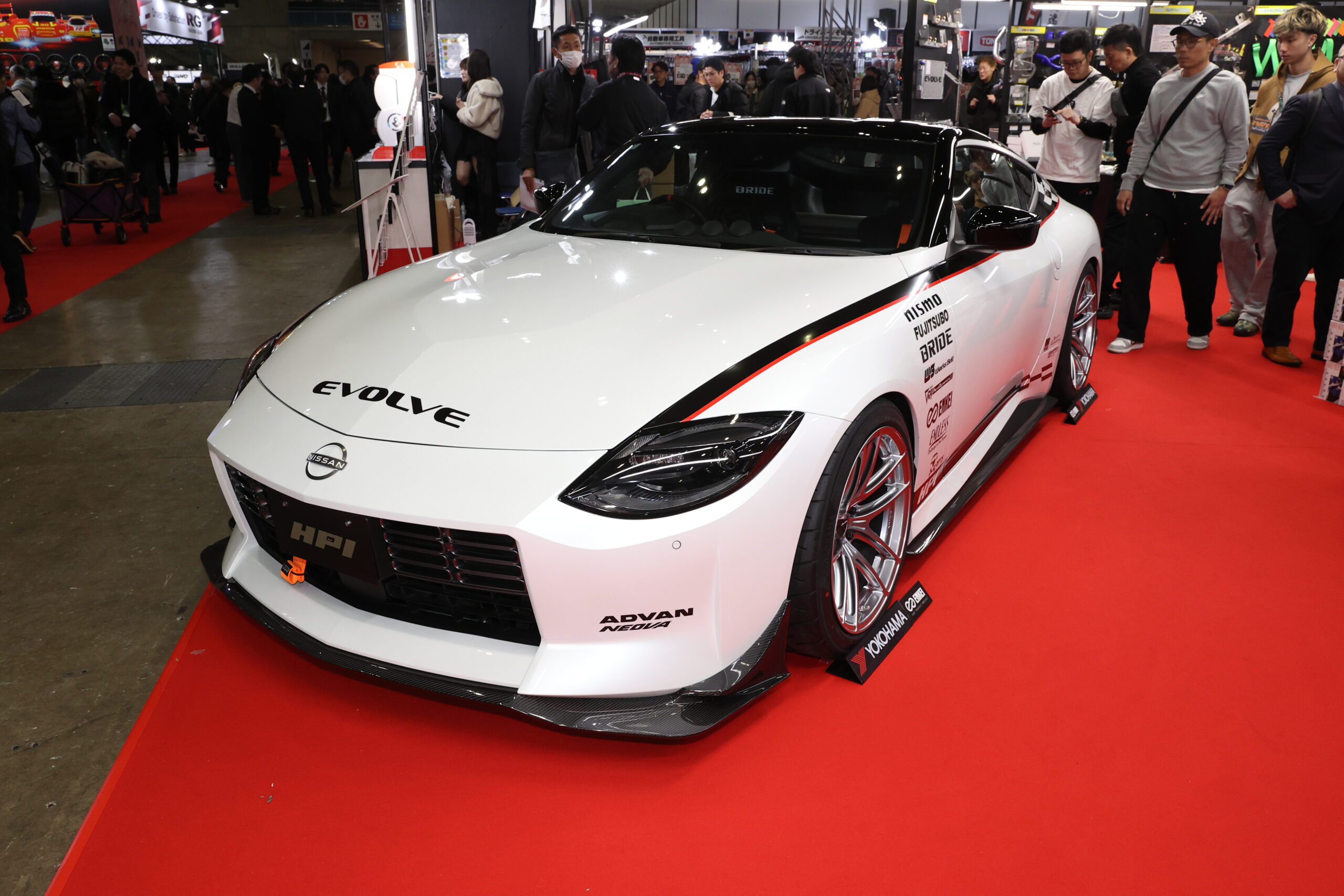 FAIRLADY Z - REVSPEED