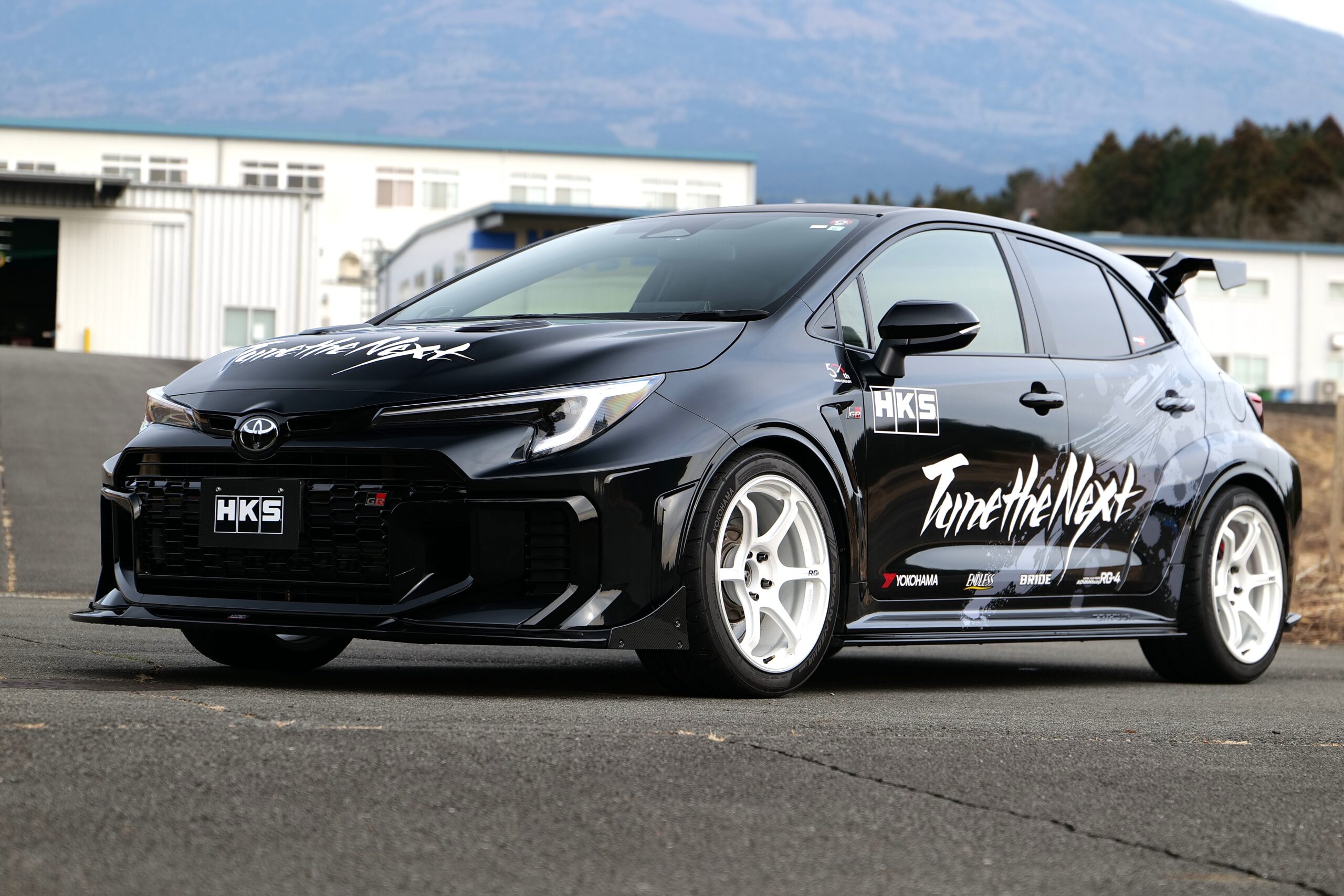 TRDの『86用クロスミッションギアセット』 - REVSPEED