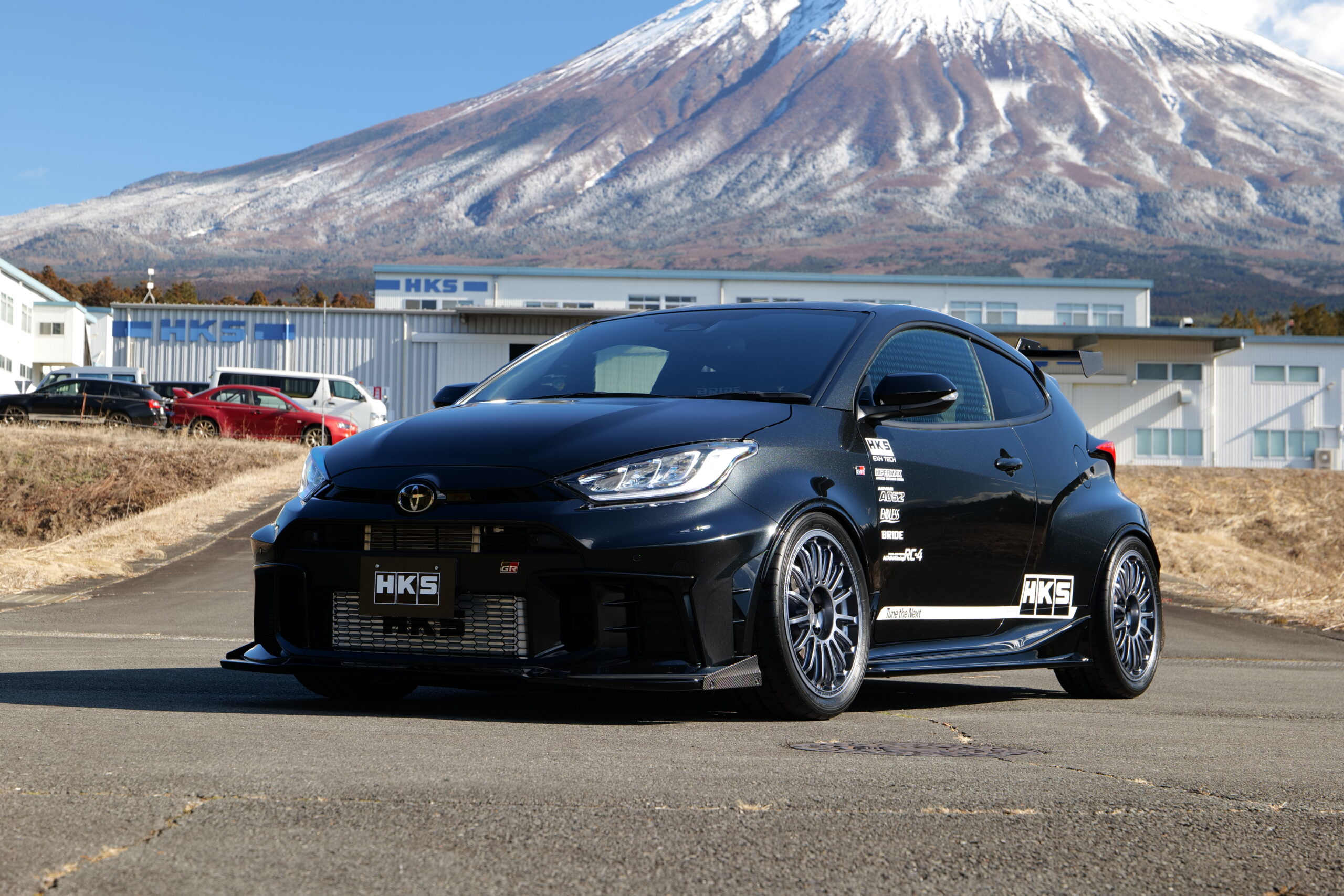 TRDの『86用クロスミッションギアセット』 - REVSPEED