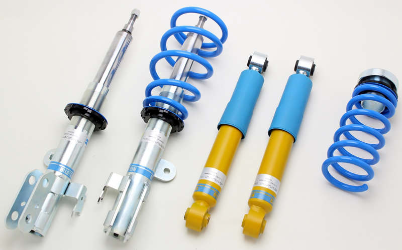 ビルシュタイン、トヨタ・ハリアーハイブリッド用ネジ式車高調整