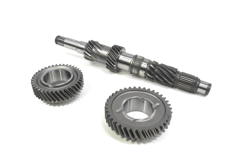 TRDの『86用クロスミッションギアセット』 - REVSPEED