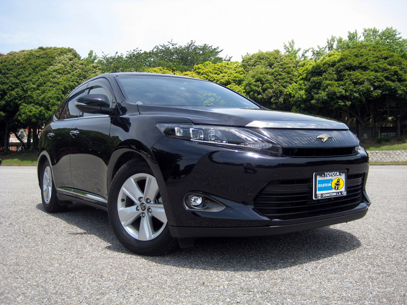 ビルシュタイン、トヨタ・ハリアーハイブリッド用ネジ式車高調整