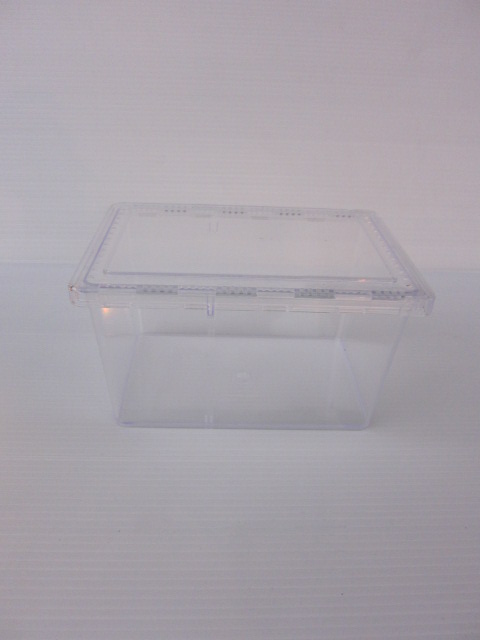 爬虫類・昆虫 プラケース シーラケース クリアースライダー