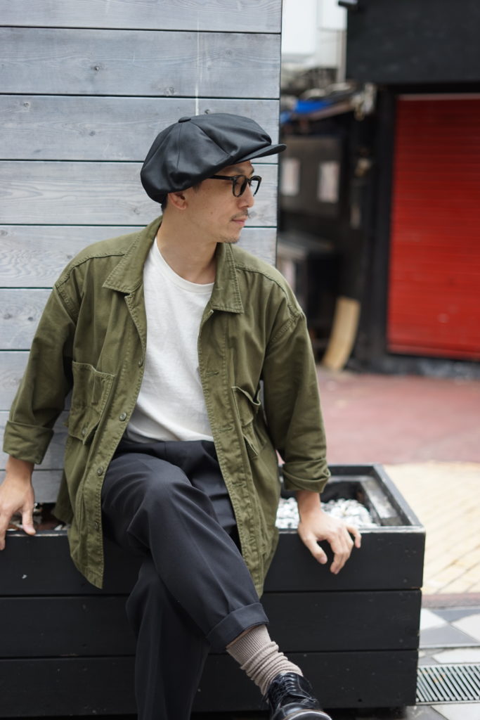 ニュースボーイキャスケット - REPression Hatters