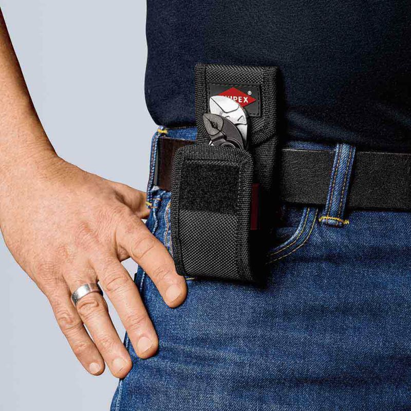 KNIPEX（クニペックス）コブラXS+プライヤーレンチXSセット 002072V04XS