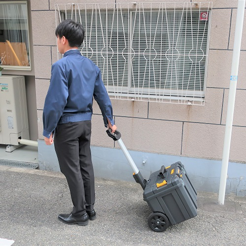 DEWALT（デウォルト）ティースタック2.0 モバイルツールBOX DWST83347-1