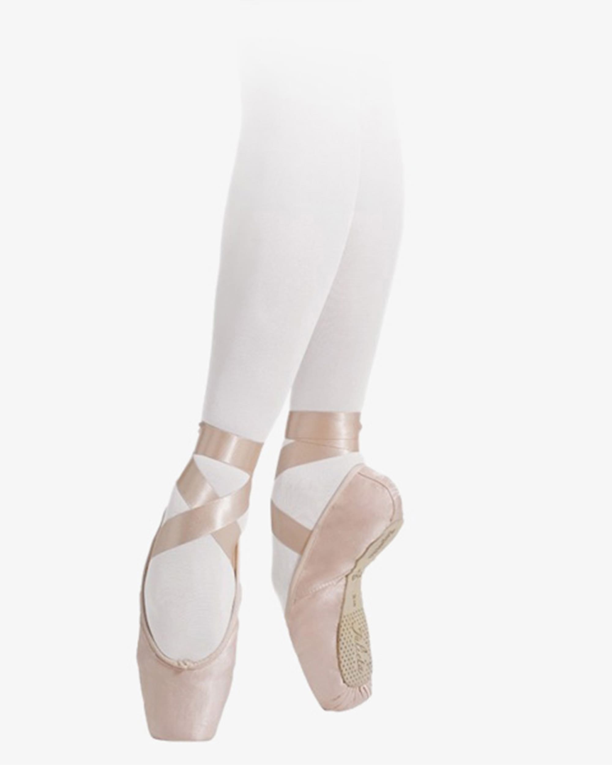 Julieta pointe shoes - MediumBox SoftSole｜ポワントシューズ