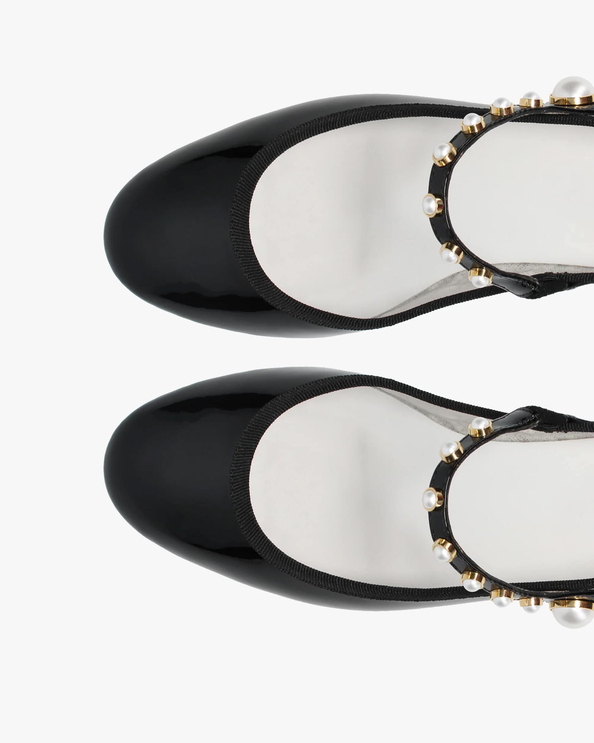 Rose Perle メリージェーン - EUサイズ｜パンプス&ミュール