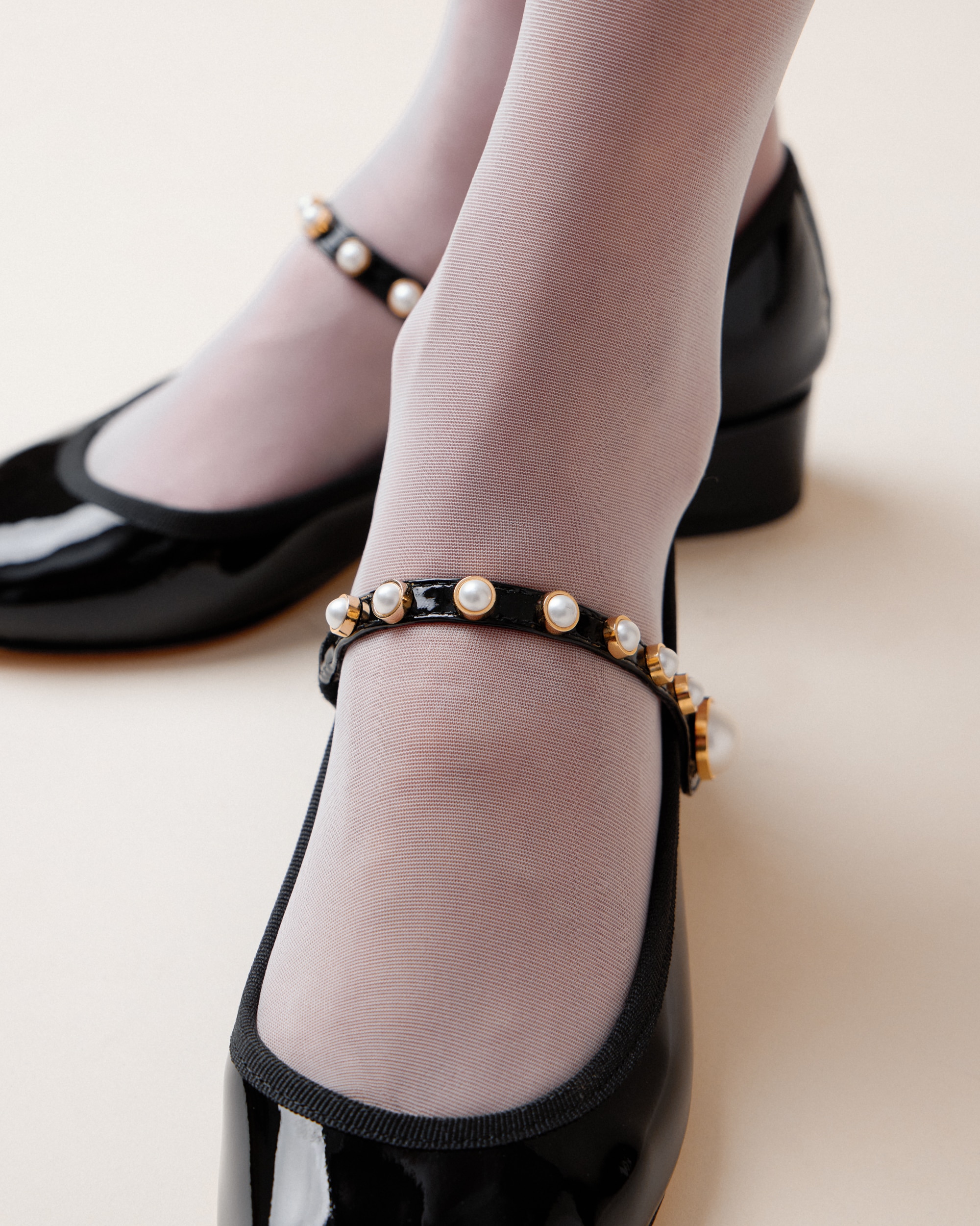 Rose Perle メリージェーン - EUサイズ｜パンプス&ミュール