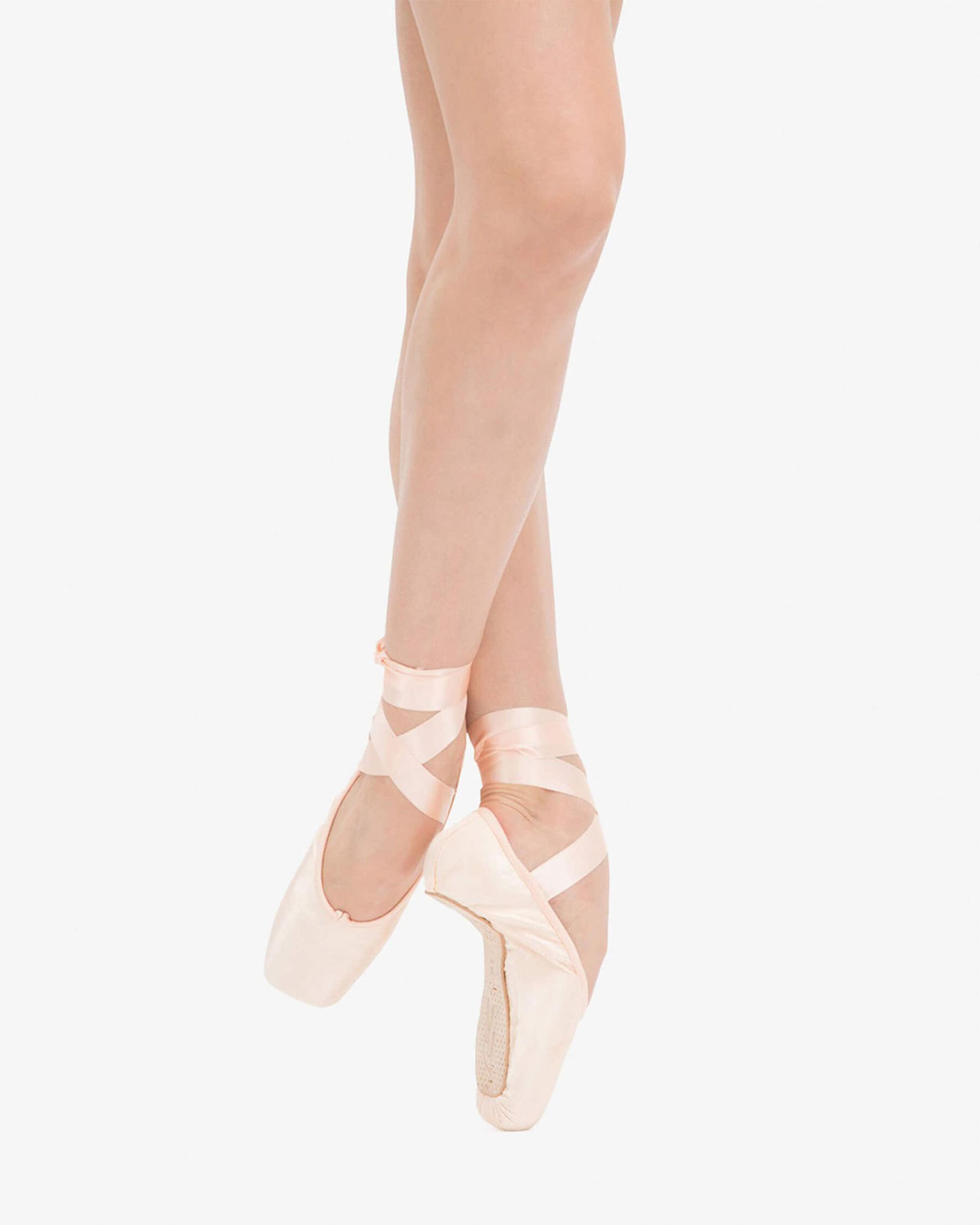 La Carlotta Pointe shoes - MediumBox SoftSole｜FLASH SALE