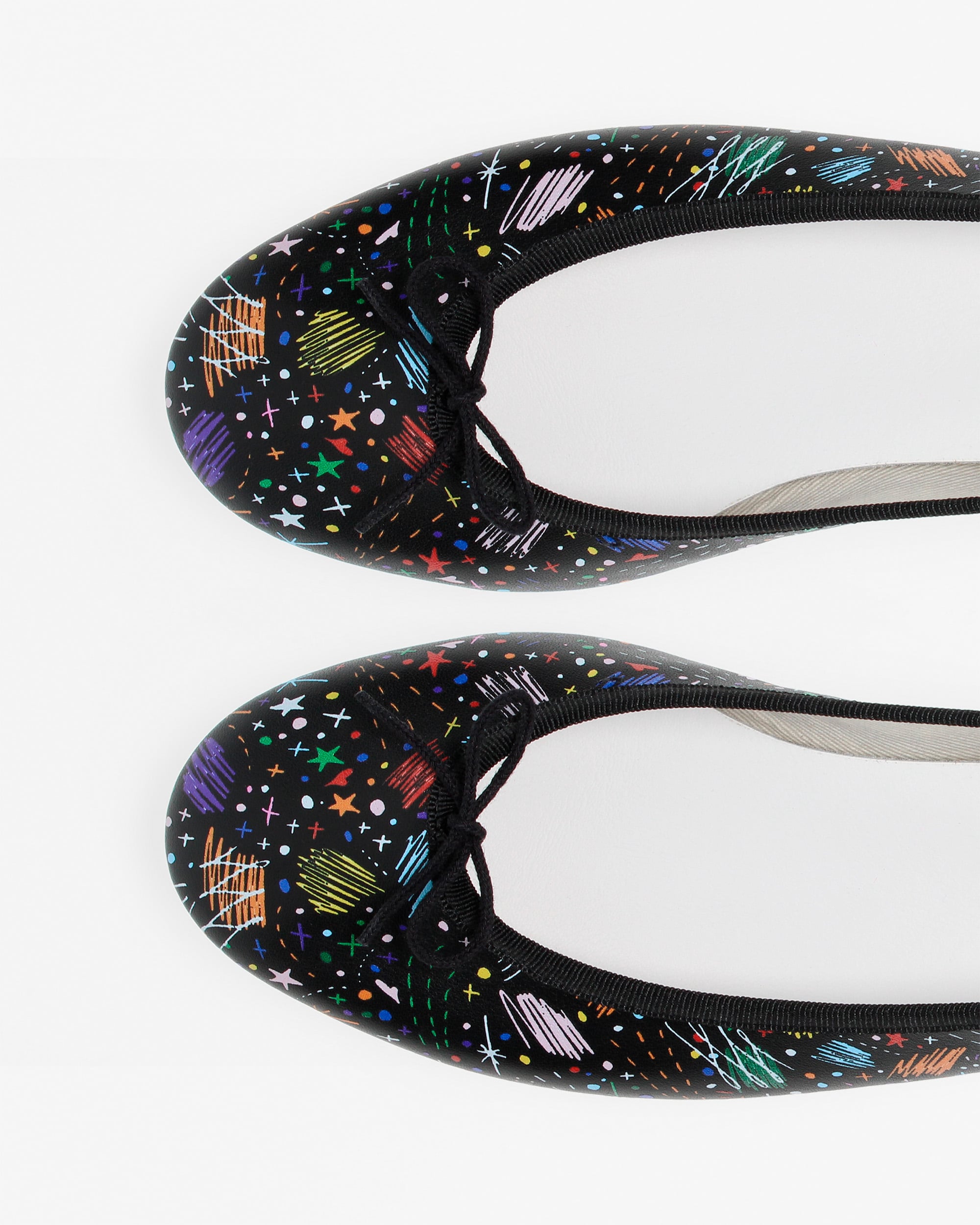 Shogo Sekine × Repetto - Cendrillon Haute バレエフラット