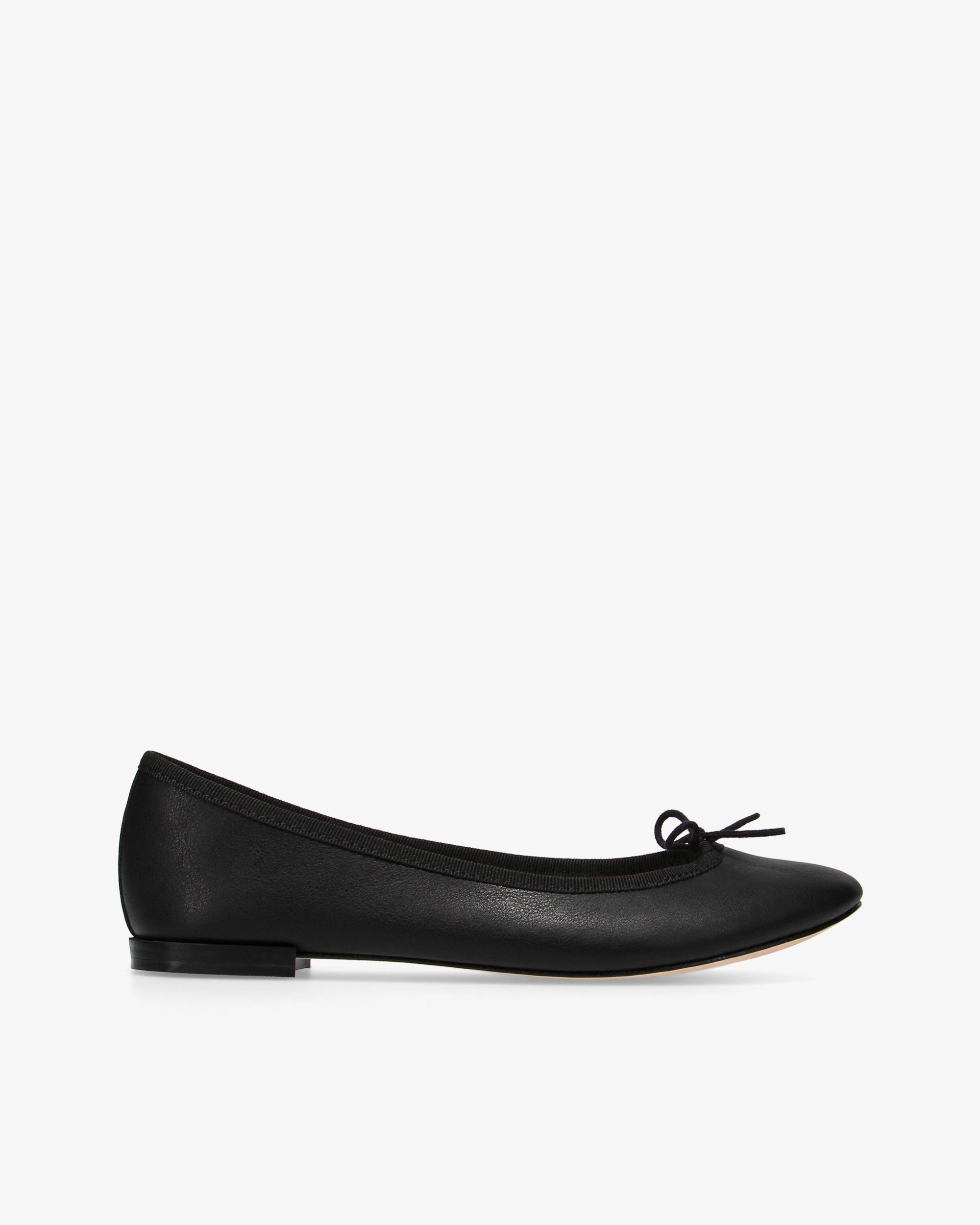 Lilouh Ballet Flats Black | Repetto