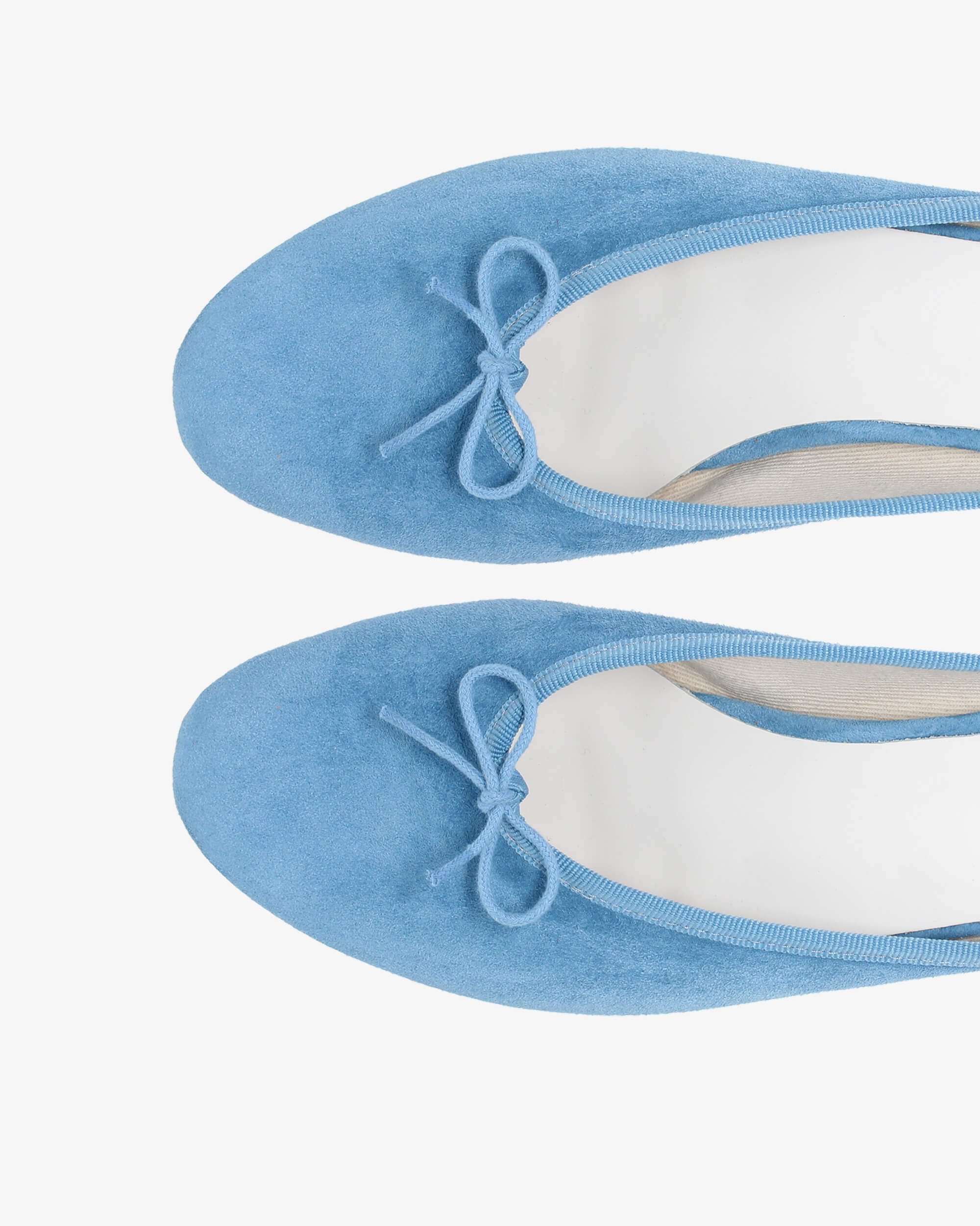 Camille Mules Blue | Repetto