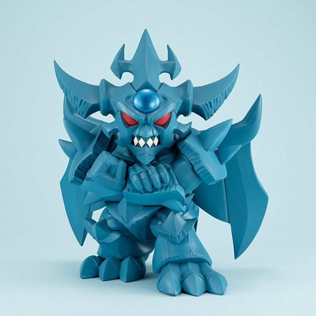 MegaHouse MEGATOON Obelisk the Tormentor Figure (Yu-Gi-Oh! Duel
