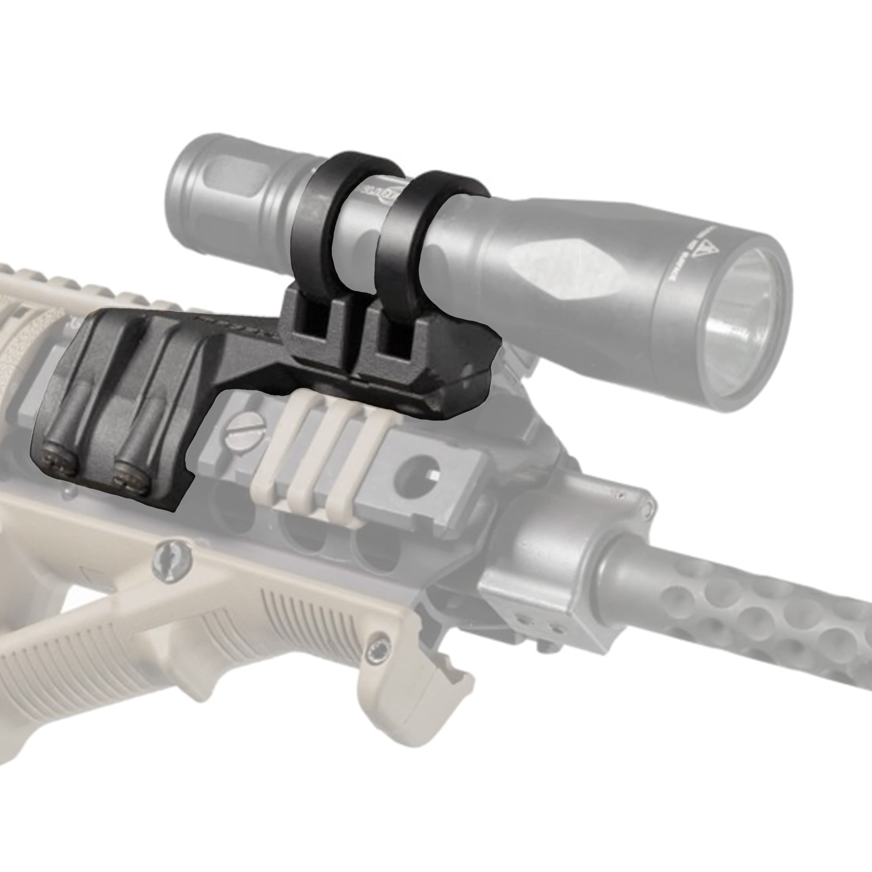 MAGPUL ライトマウント 1913ピカティニー用 Surefire 300/600対応