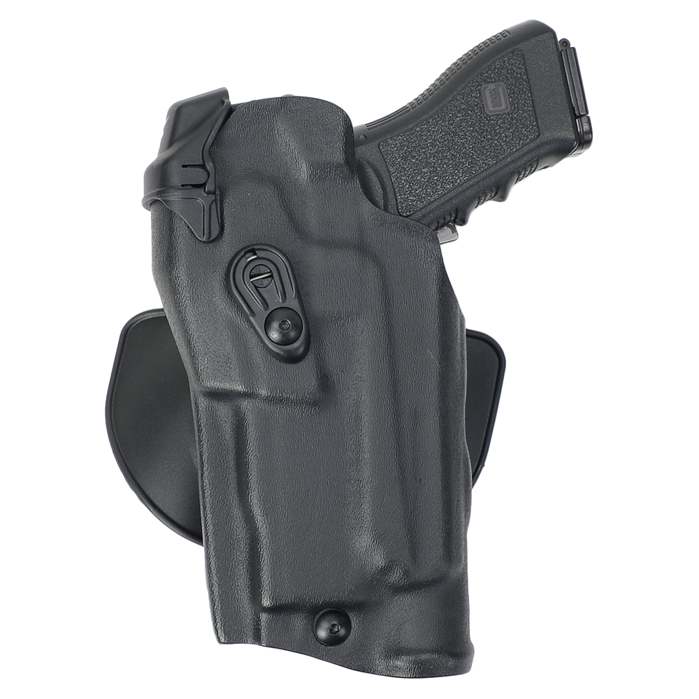 SAFARILAND ホルスター 6378RDS P320/M17用 ALS ウェポンライト対応