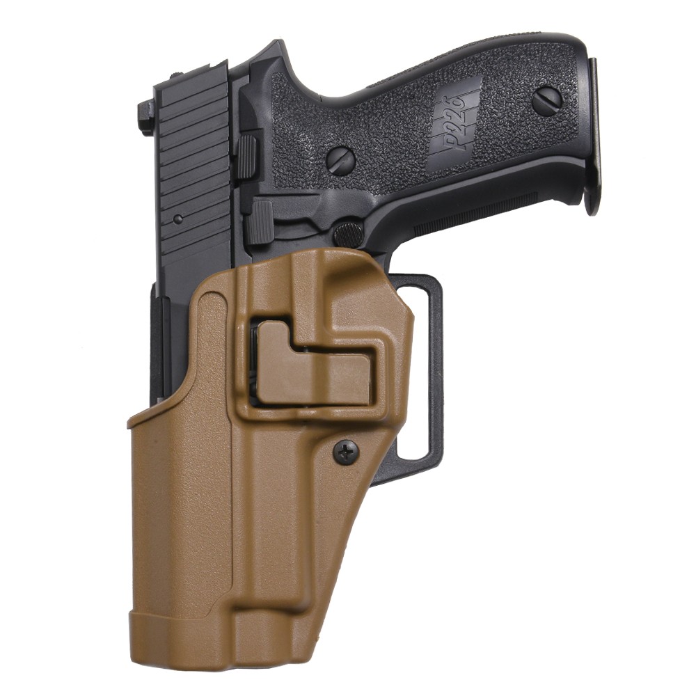 BLACKHAWK Serpa CQCホルスター SIG P220/P226E2/P226R他 | ミリタリー