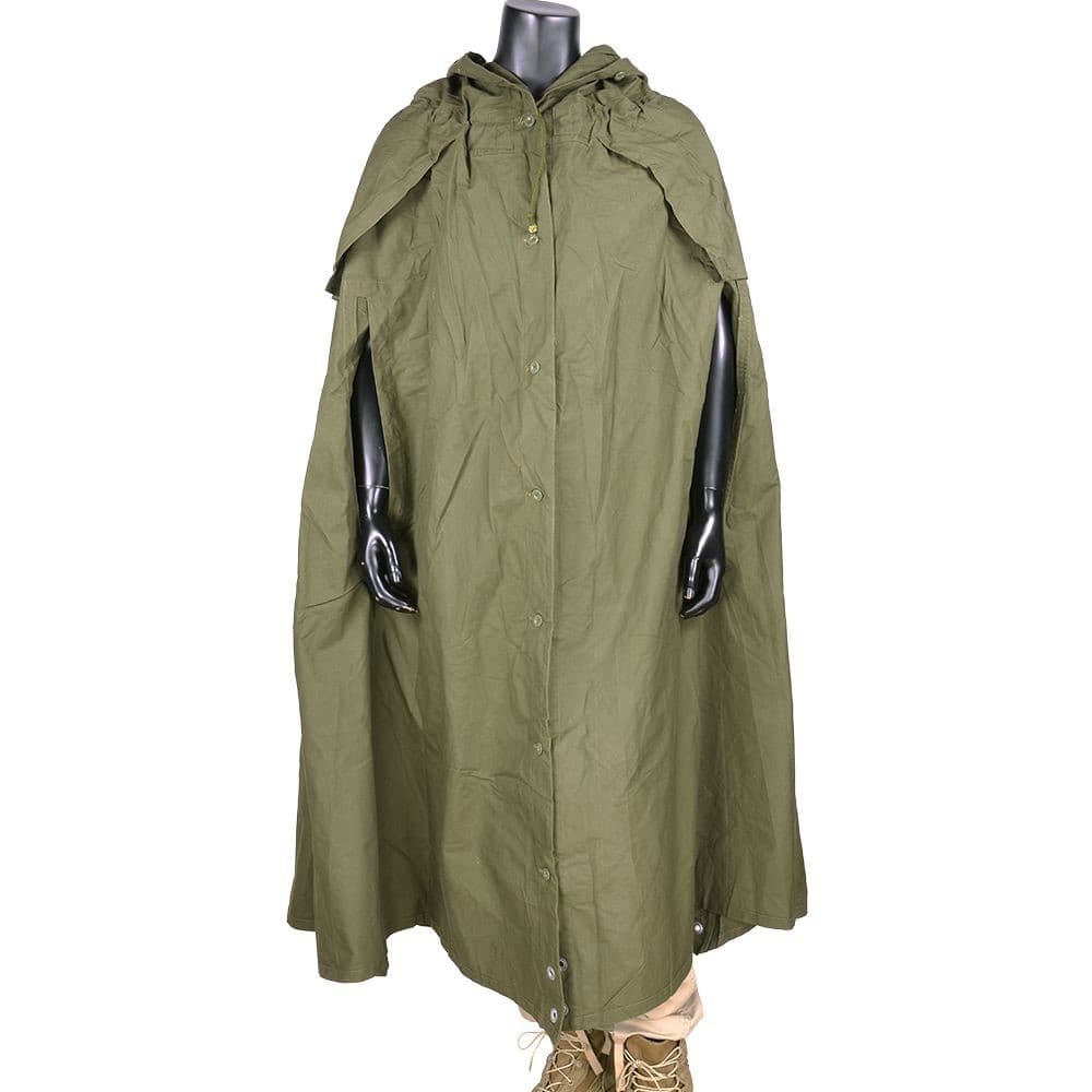 ポーランド軍放出品 テントシート 軍幕 オリーブドラブ | ミリタリー