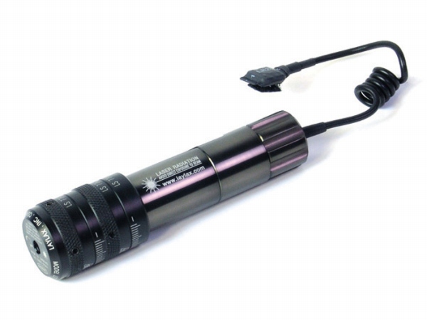 LayLax レーザーサイト MODEL L77 1インチ | ミリタリーショップ