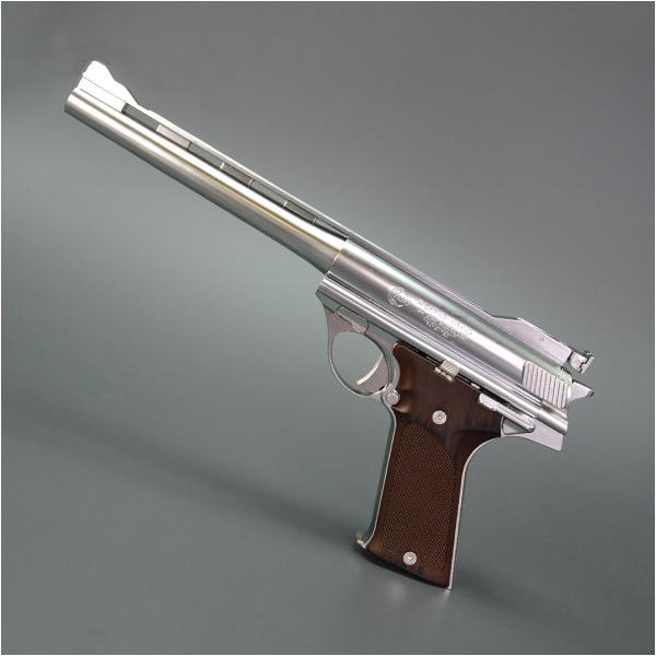 マルシン ガスガン 44オートマグ クリント1 シルバーABS | ミリタリー