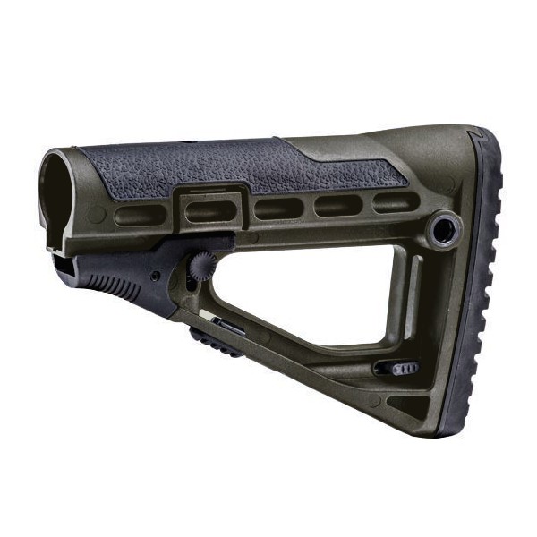 CAA Tactical スケルトンスタイル バットストック AR15 M4対応