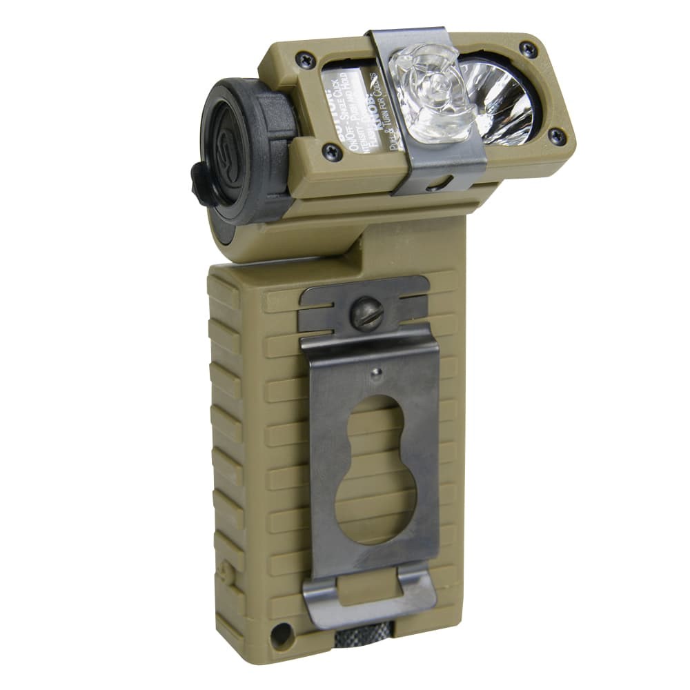 STREAMLIGHT タクティカルライト SIDEWINDER サイドワインダー RESCUE