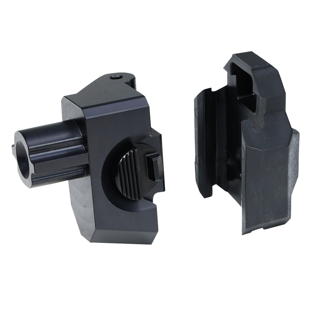 ASG ストックアダプター CzスコーピオンEVO3A1用 M4/M16ストック対応