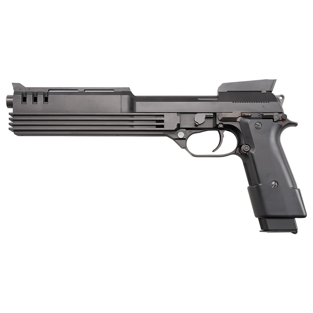 KSC ガスガン AUTO NINE オート9C セミ/フルオート ABSスライド A939