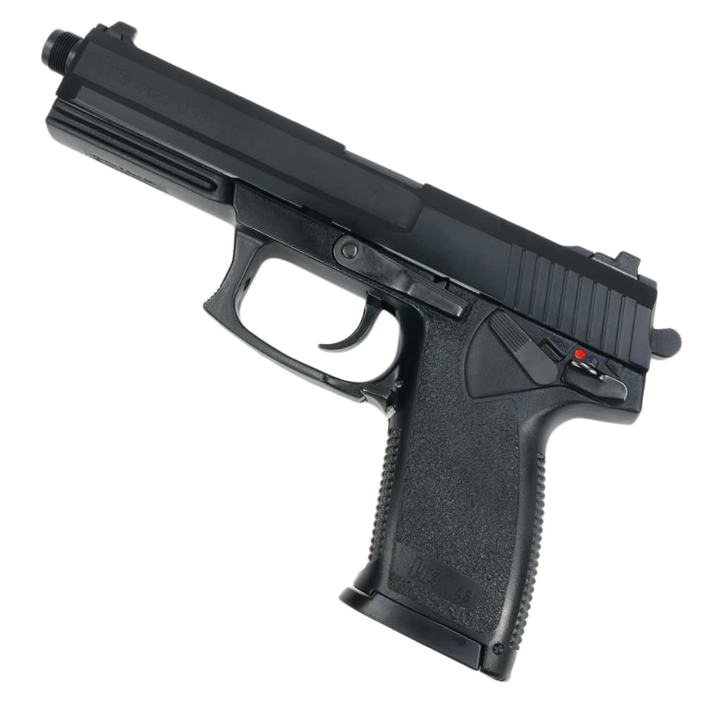 KSC ガスガン MK23 ソーコムピストル CO2ガスブローバック F800