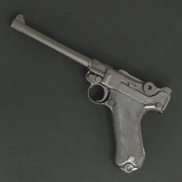 タナカ ガスガン 6インチ ルガー P08 | ミリタリーショップ レプマート