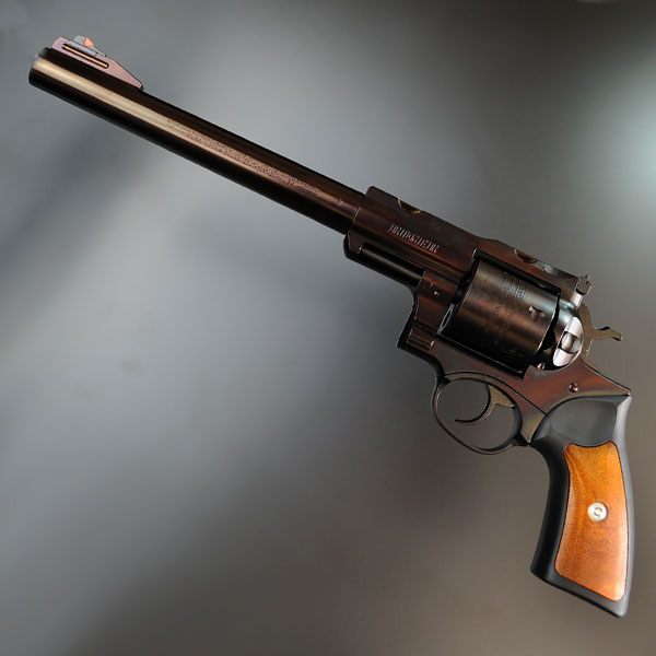 タナカ ガスガン スーパーレッドホーク 9.5インチ ミッドナイト