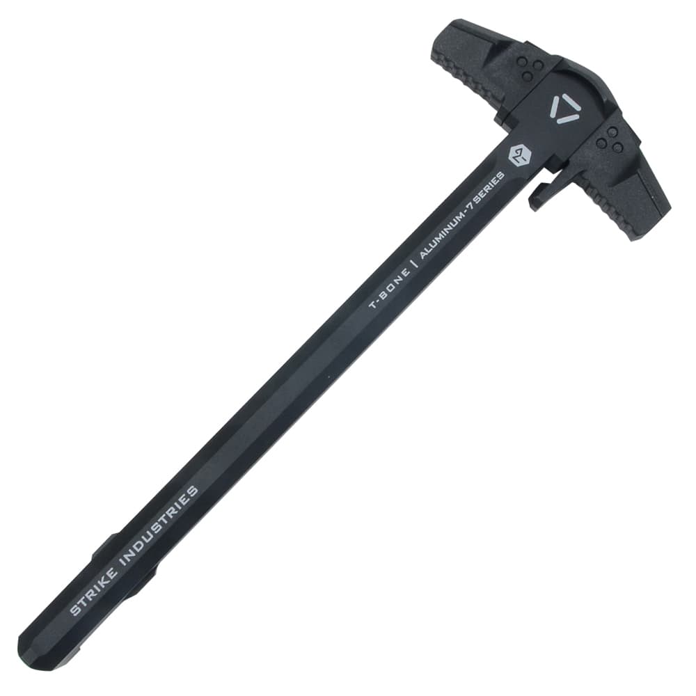 STRIKE INDUSTRIES チャージングハンドル T-Bone ラッチレス仕様 AR-15
